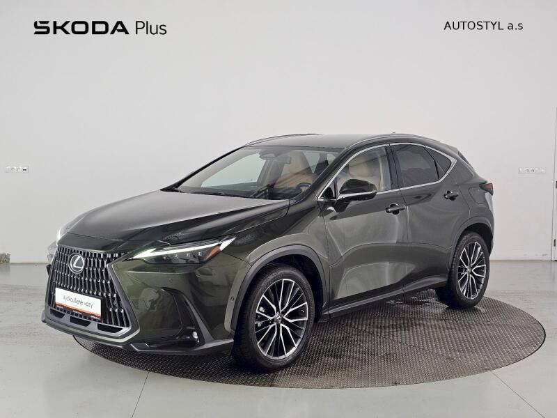 Lexus NX 350h