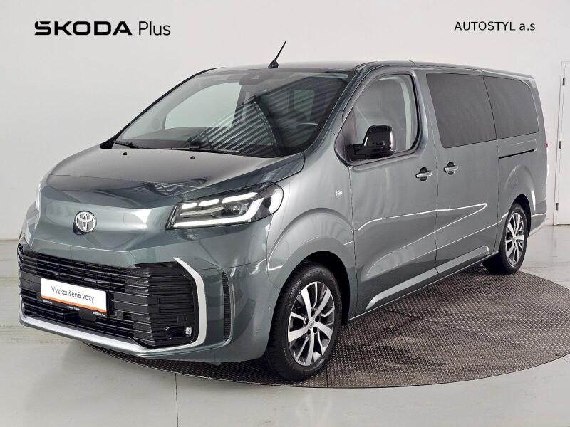 Toyota ProAce Verso