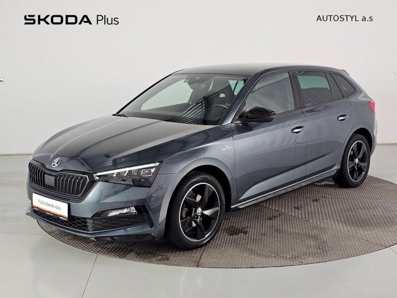 �koda Scala