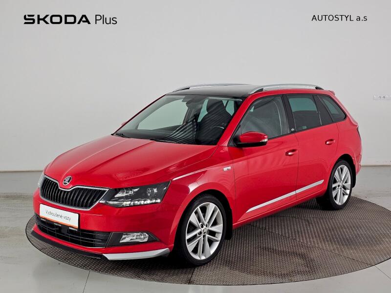 �koda Fabia
