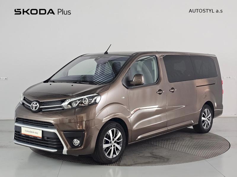 Toyota ProAce City Verso