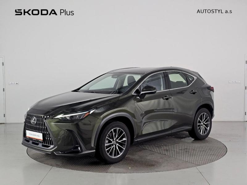 Lexus NX 350h