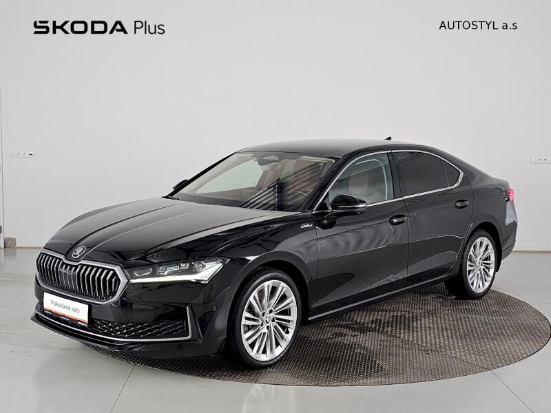 �koda Superb