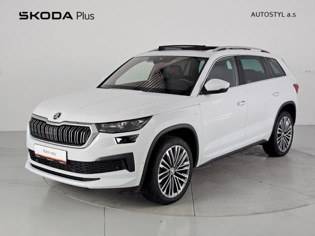 koda Kodiaq