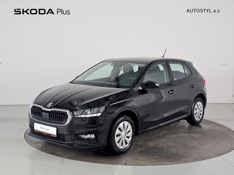 �koda Fabia