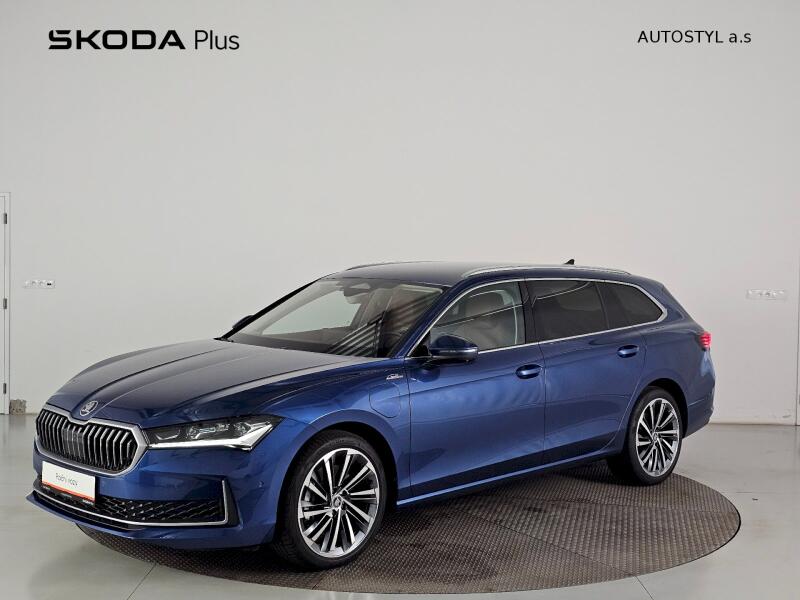 �koda Superb