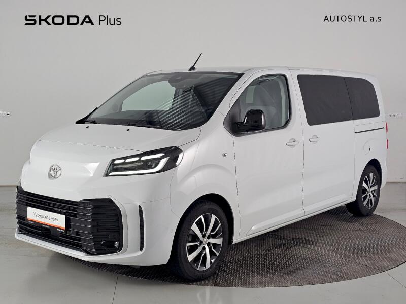 Toyota ProAce Verso