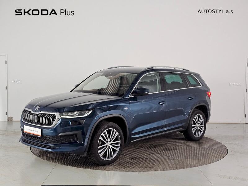 �koda Kodiaq