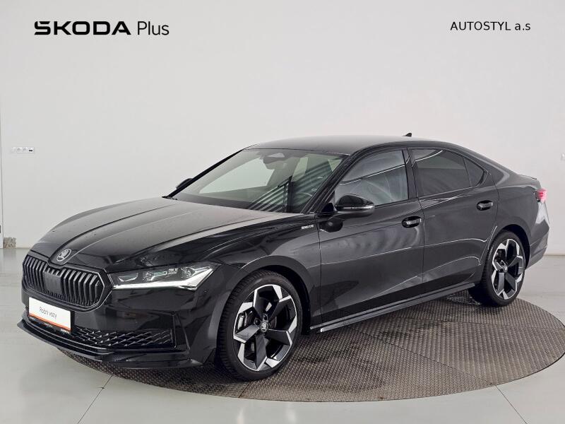 �koda Superb