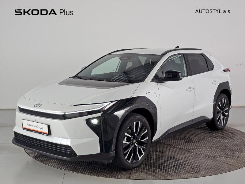 Toyota bZ4X