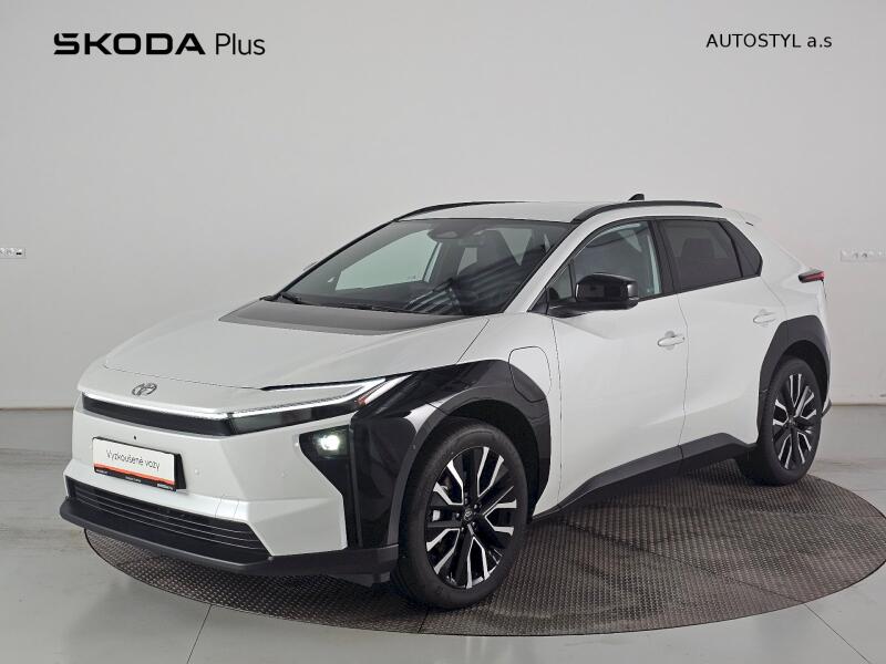 Toyota bZ4X