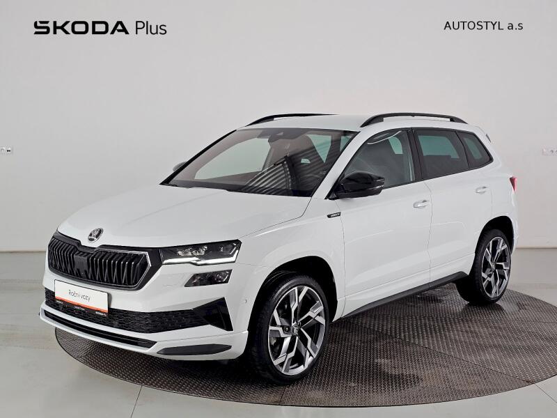 �koda Karoq