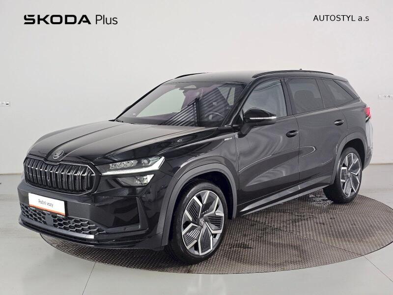 �koda Kodiaq