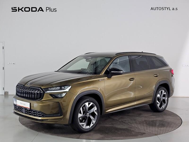 �koda Kodiaq
