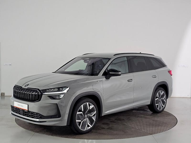 �koda Kodiaq