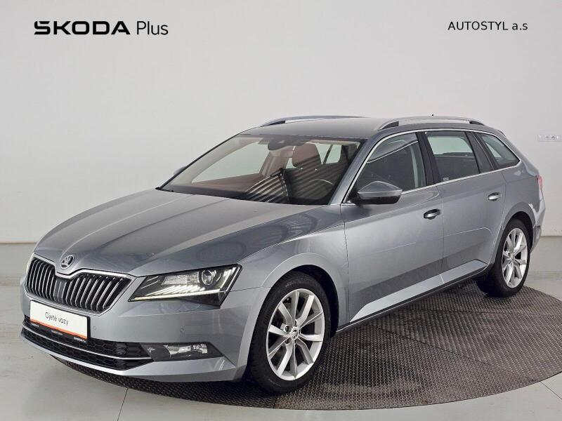 �koda Superb