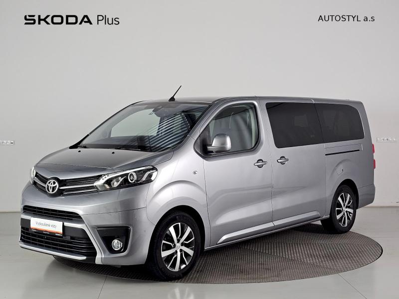 Toyota ProAce Verso