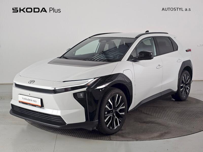 Toyota bZ4X