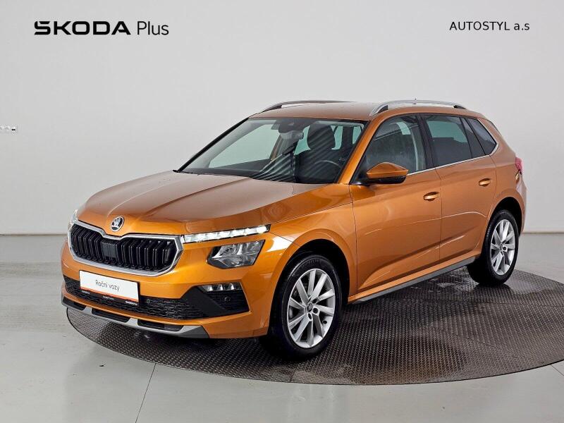 Skoda Kamiq