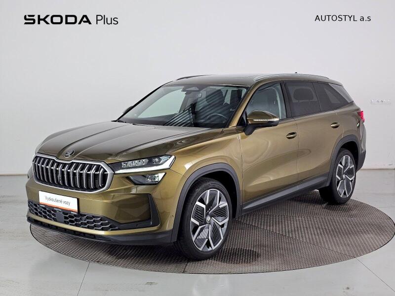 �koda Kodiaq