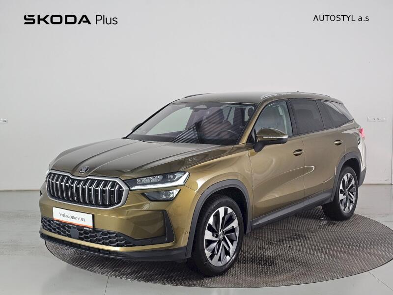 �koda Kodiaq