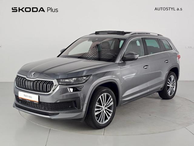 koda Kodiaq