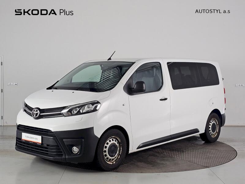 Toyota ProAce Verso