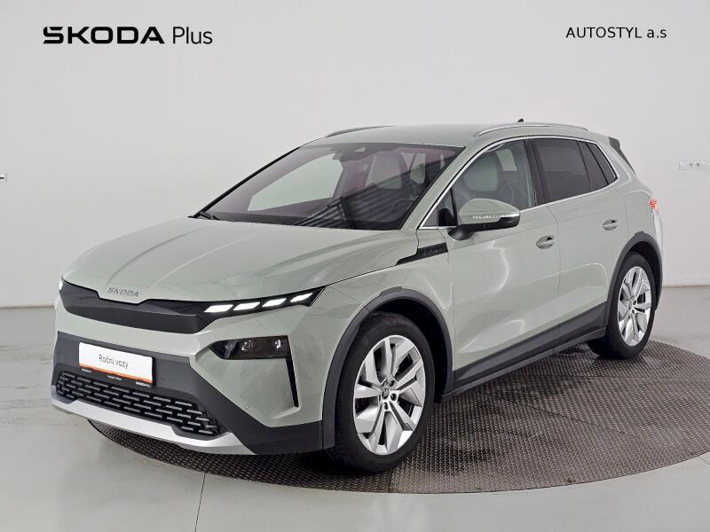 Skoda Elroq