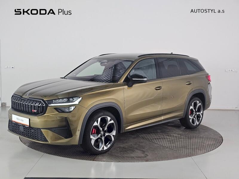 �koda Kodiaq
