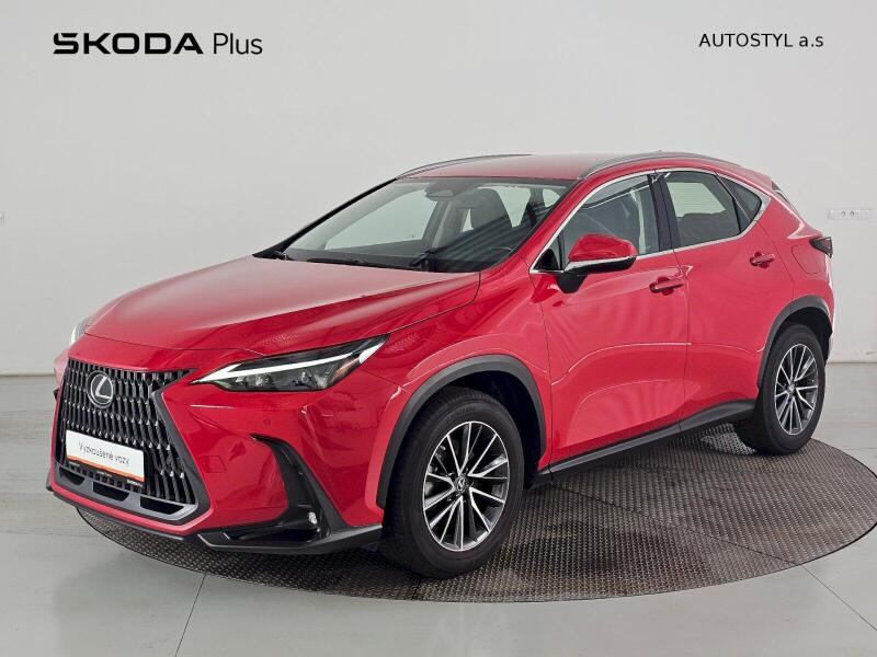 Lexus NX 350h