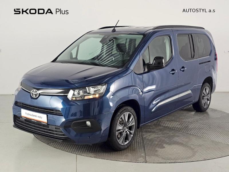 Toyota ProAce City Verso