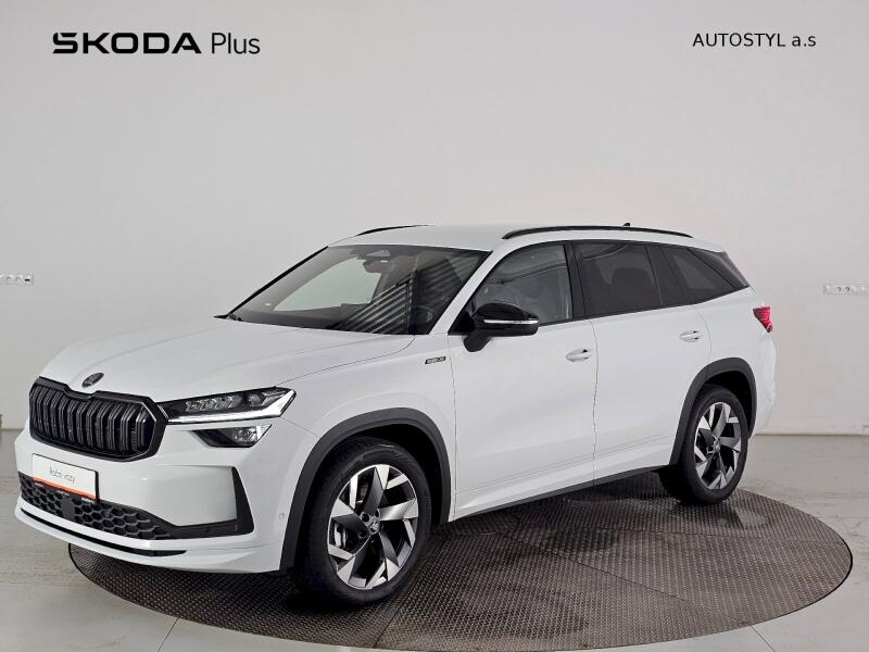 �koda Kodiaq