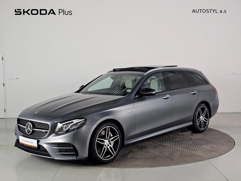 Mercedes-Benz Klasse E
