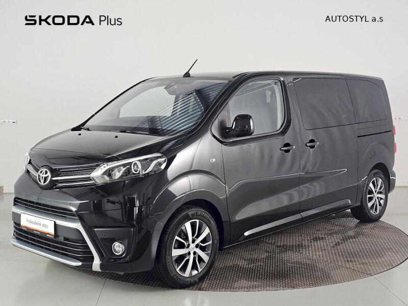 Toyota ProAce Verso