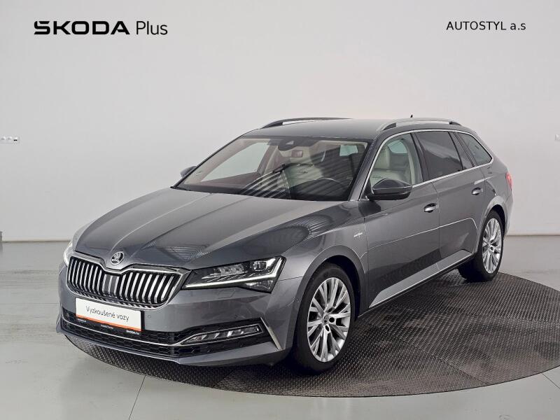 �koda Superb