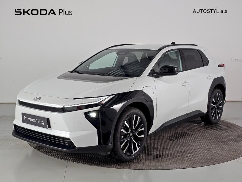 Toyota bZ4X