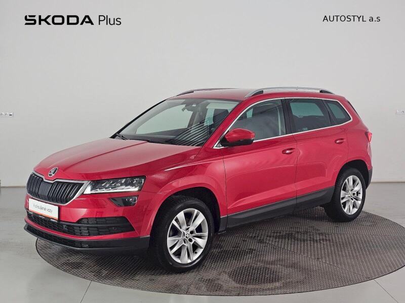 Skoda Karoq