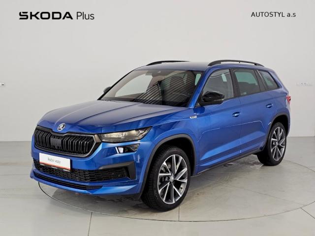 koda Kodiaq