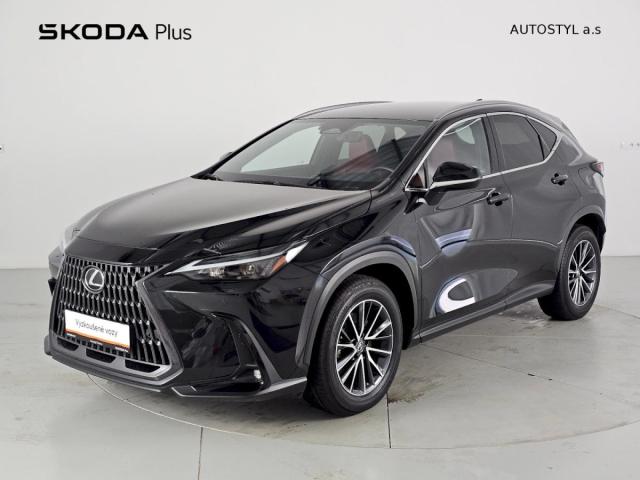 Lexus NX 450h+