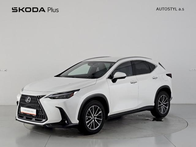 Lexus NX 450h+