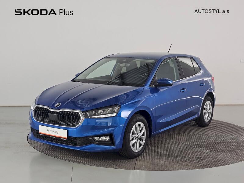 �koda Fabia