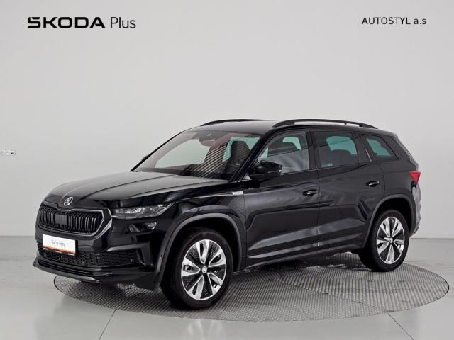 koda Kodiaq