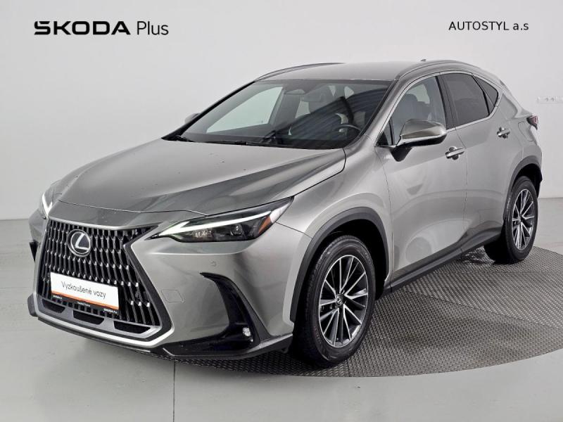 Lexus NX 450h+