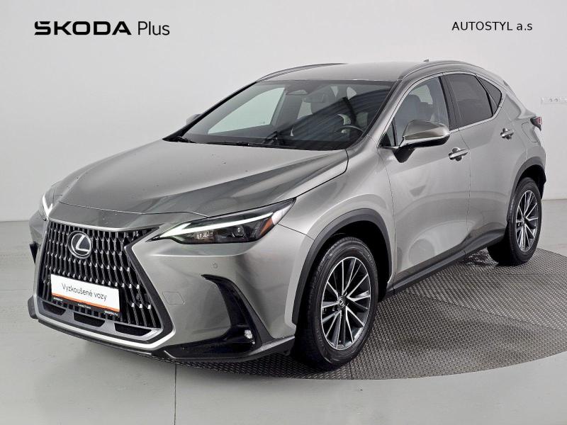 Lexus NX 450h plus