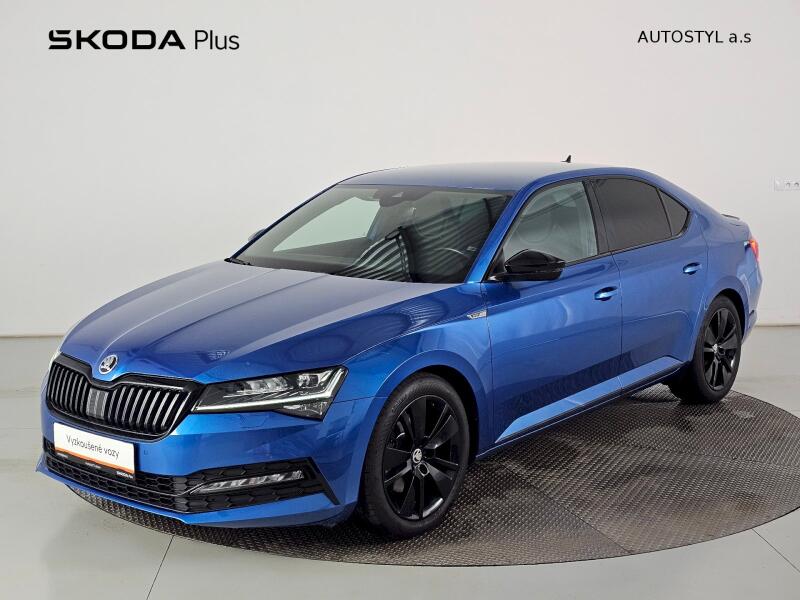 �koda Superb