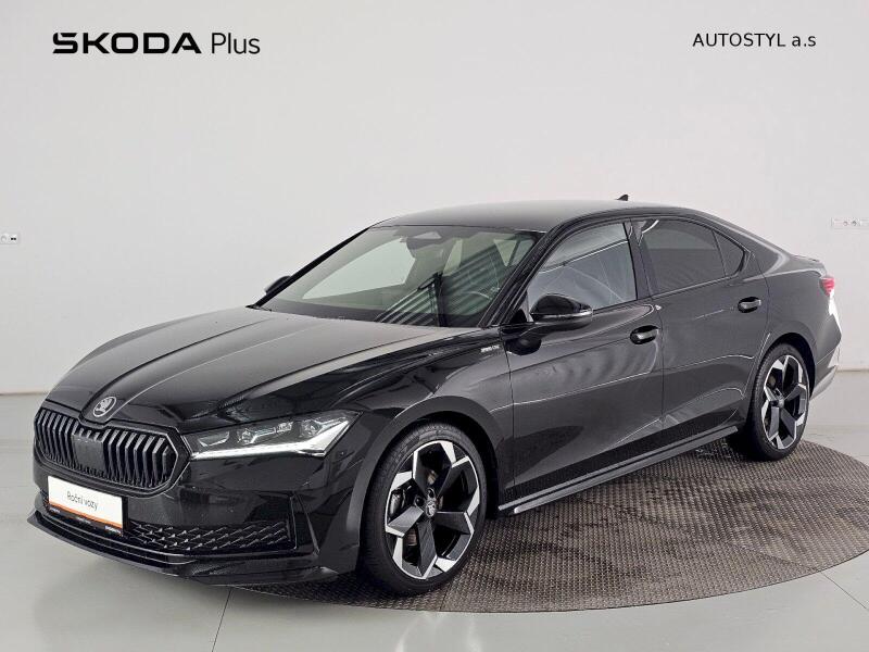 �koda Superb