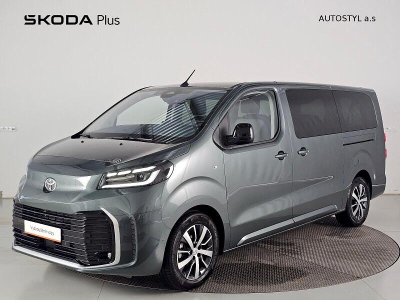 Toyota ProAce Verso