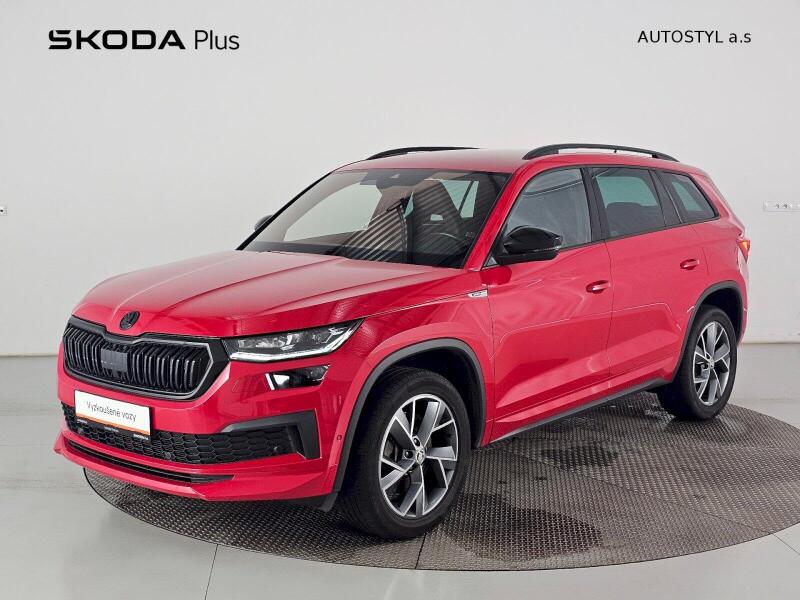 �koda Kodiaq