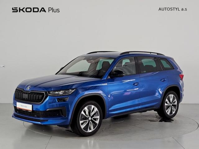 koda Kodiaq