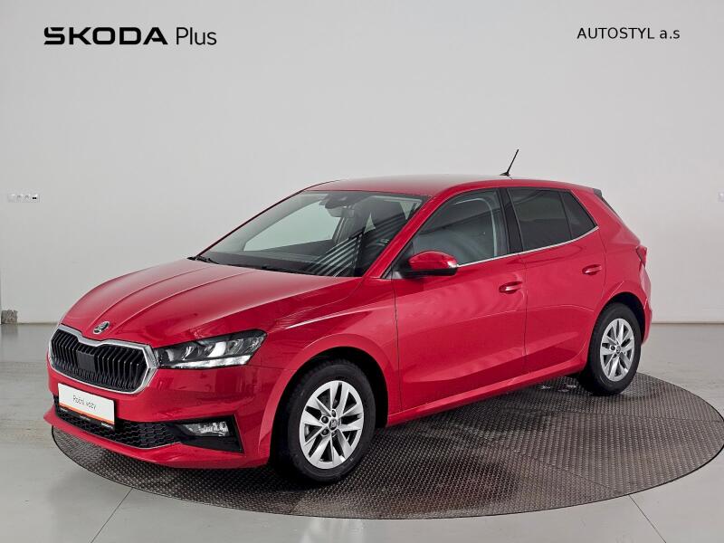 �koda Fabia